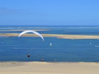 Lacanau et La Dune du Pilat (20 et 21 Août 2016)